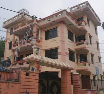 Monkey Bunky-3Monkeys Backpacker'S Hostel Katmandu Kültér fotó