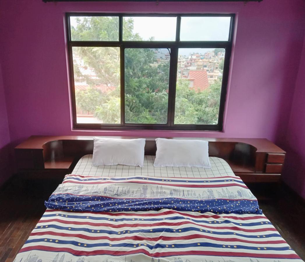 Monkey Bunky-3Monkeys Backpacker'S Hostel Katmandu Kültér fotó